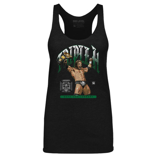 Triple H 30th Anniversary Arch WHT