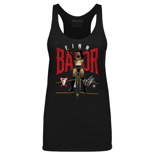 Finn Balor Ropes WHT