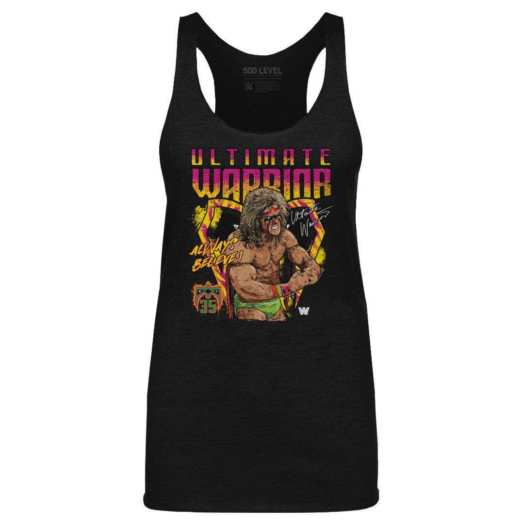 Ultimate Warrior 35th Anniversary WHT