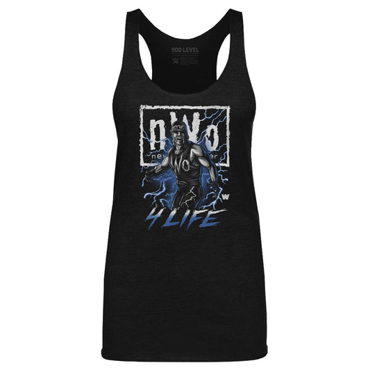 Hulk Hogan Hollywood nWo 4 Life WHT