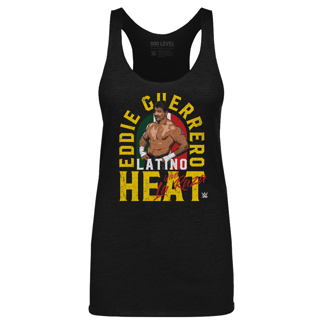 Eddie Guerrero Latino Heat WHT