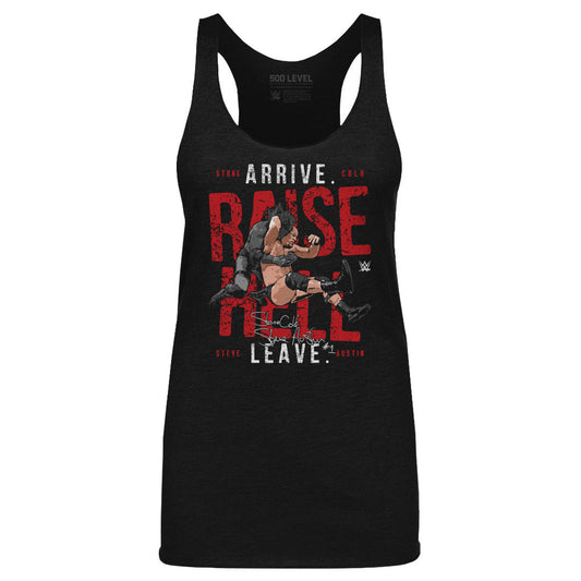 Stone Cold Raise Hell WHT