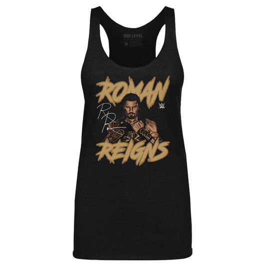 Roman Reigns Comic WHT