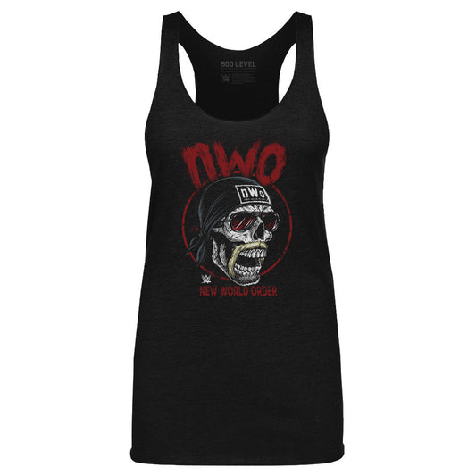 nWo Hogan Skull WHT