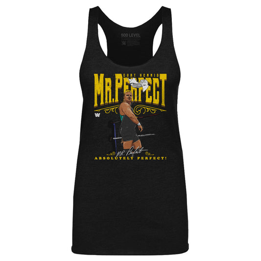 Mr. Perfect Absolutely Perfect WHT