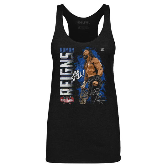 Roman Reigns And Still Champ WHT