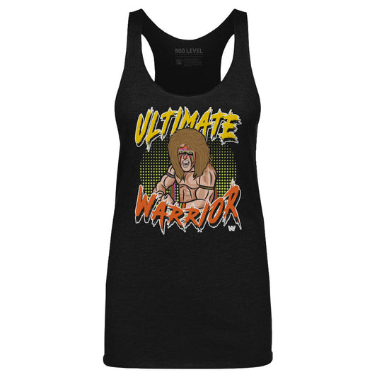 Ultimate Warrior Toon WHT