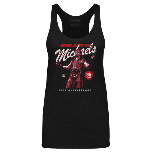Shawn Michaels 35th Anniversary Retro WHT