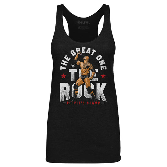 The Rock The Great One WHT