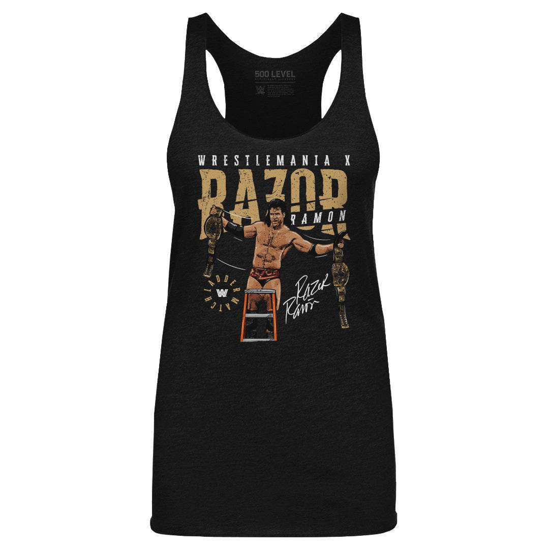 Razor Ramon Ladder Match WMX WHT