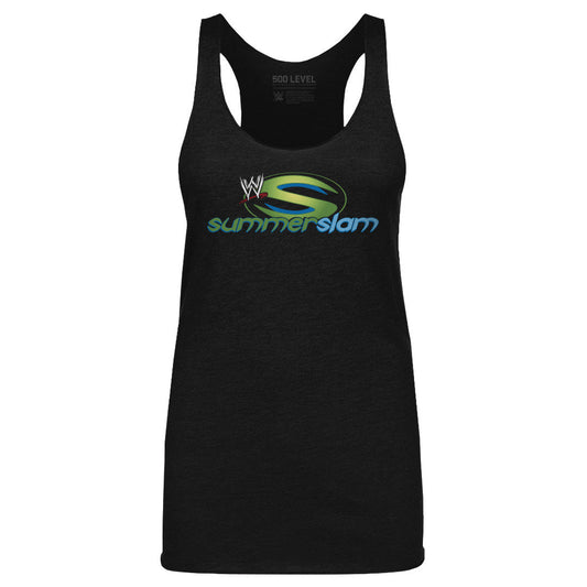 SummerSlam 2006 Logo WHT