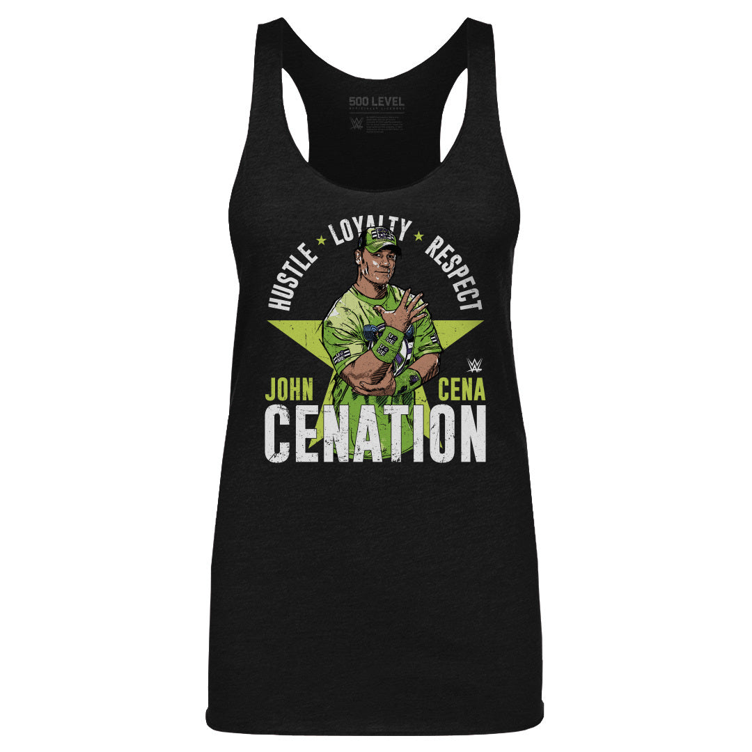 John Cena Cenation WHT