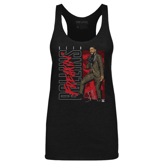 Seth Rollins Vertical WHT