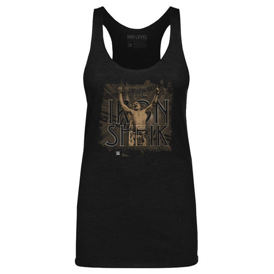 Iron Sheik Grunge WHT