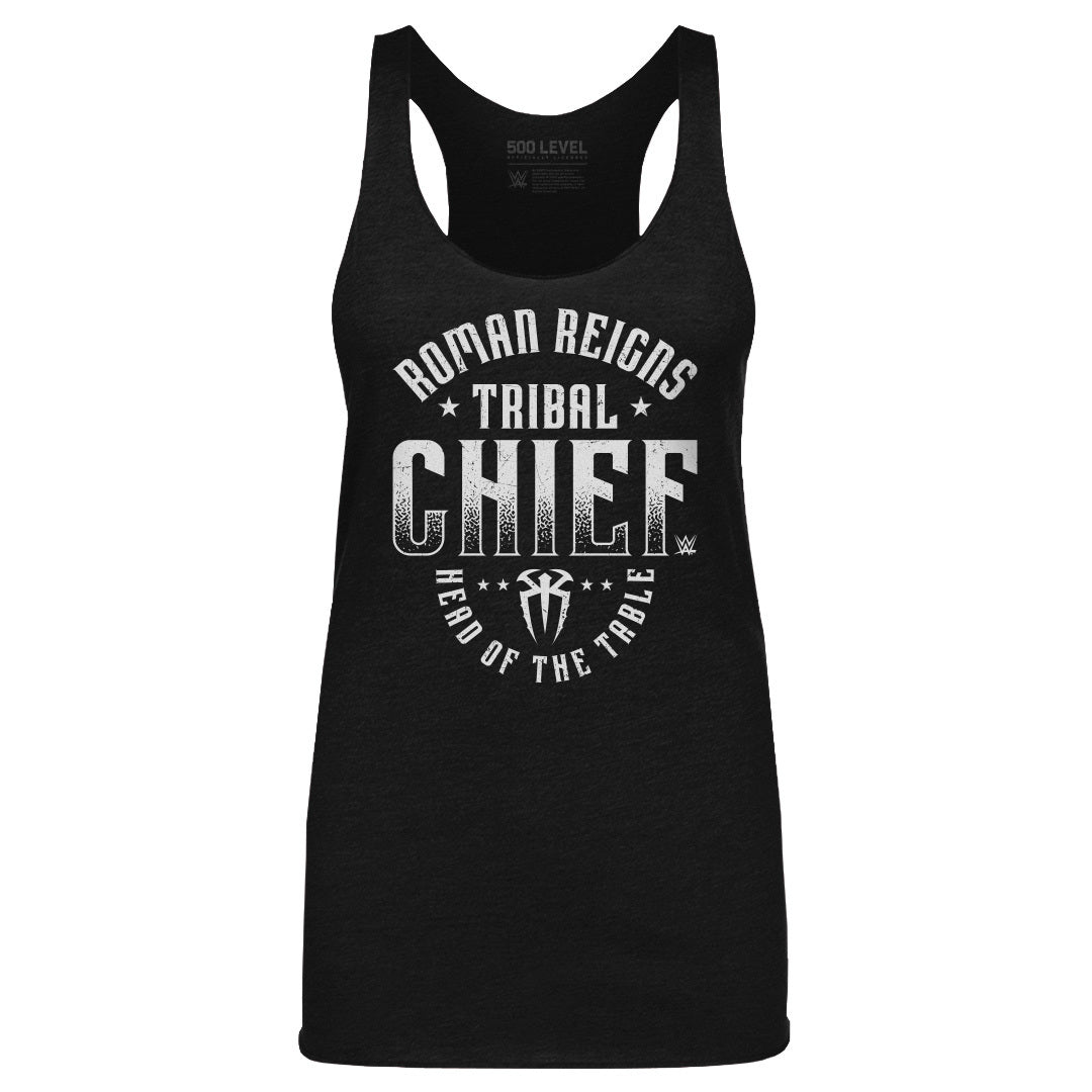 Roman Reigns Tribal Chief Type WHT