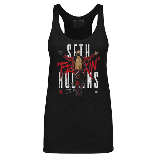 Seth Rollins Entrance WHT