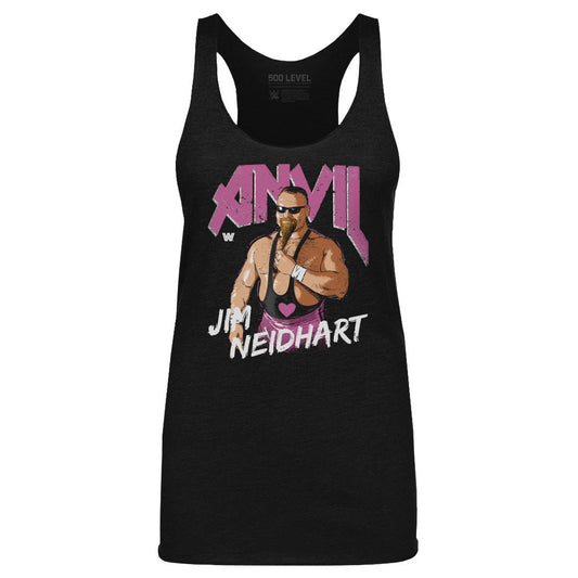 Jim The Anvil Neidhart Pop WHT