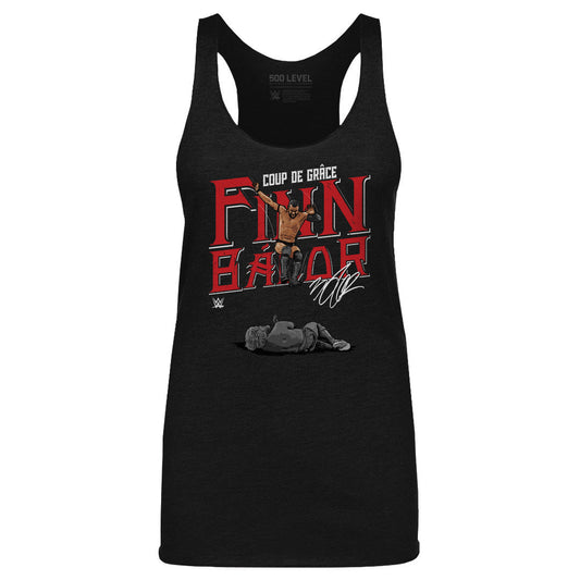 Finn Balor Coup de Grace WHT