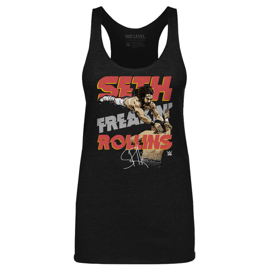 Seth Rollins Freakin' WHT