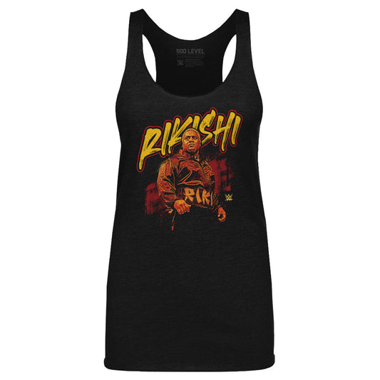 Rikishi Splatter WHT