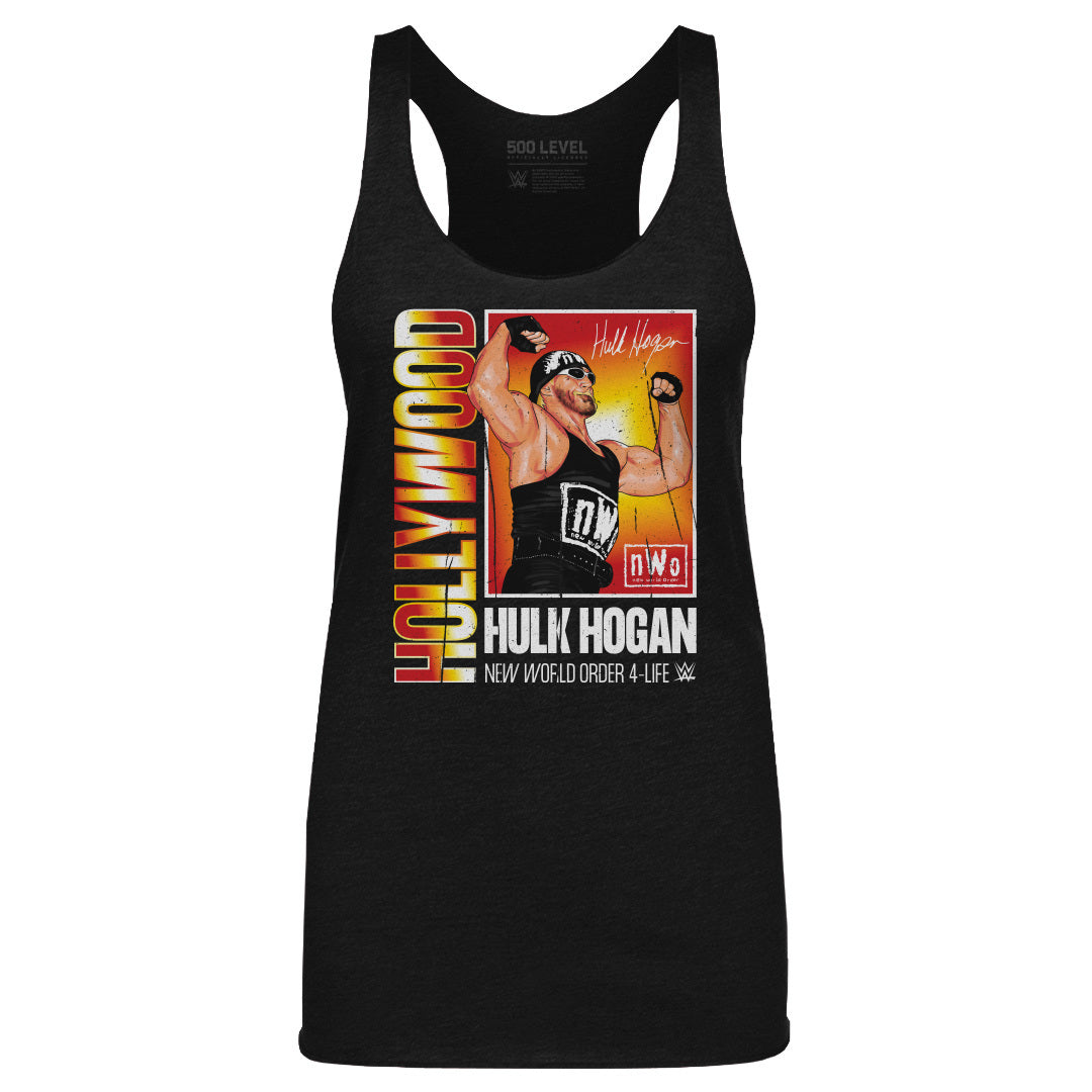 Hulk Hogan Hollywood nWo Flex WHT