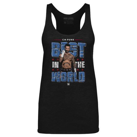 CM Punk Gritty WHT