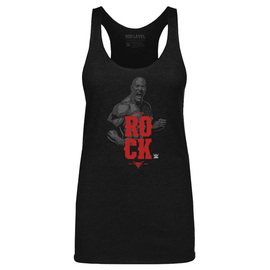 The Rock Vector WHT