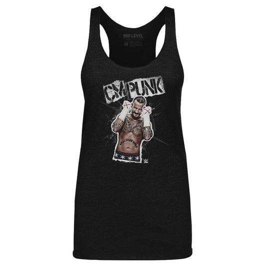CM Punk Grunge WHT