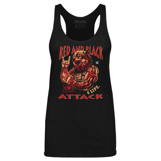 nWo Red And Black Attack WHT