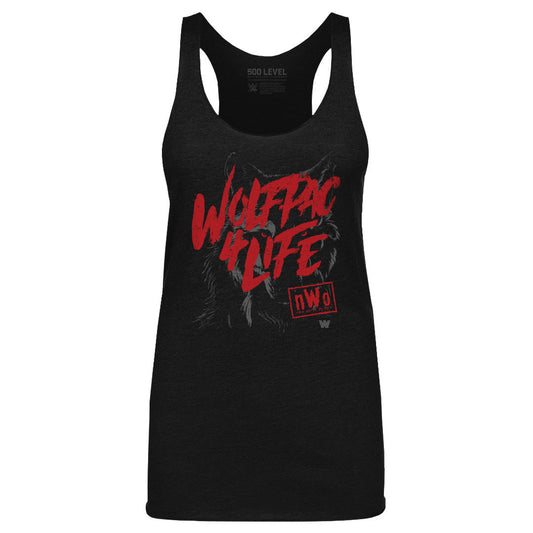 nWo Wolfpac 4Life WHT
