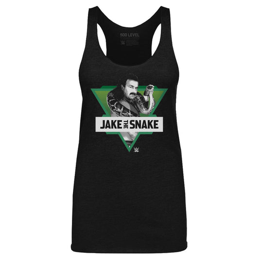 Jake The Snake Triangle WHT