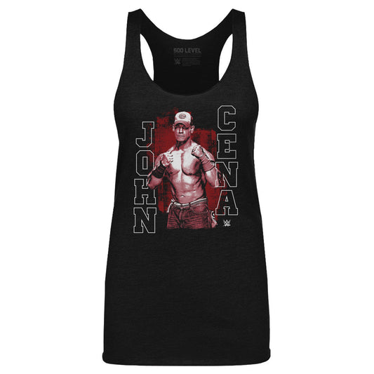 John Cena Red Monochrome WHT