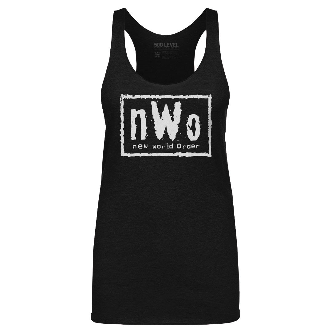 nWo White Logo WHT