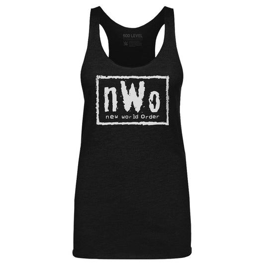 nWo White Logo WHT