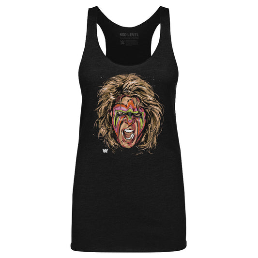 Ultimate Warrior Scream WHT