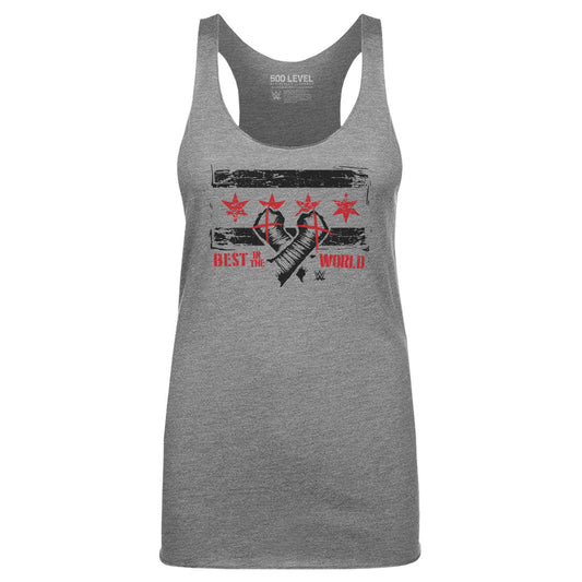 CM Punk Chicago Flag WHT