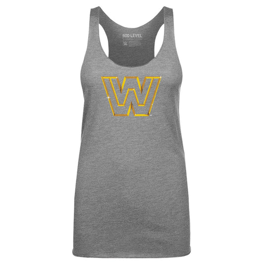 WWE Legends Logo Gold WHT