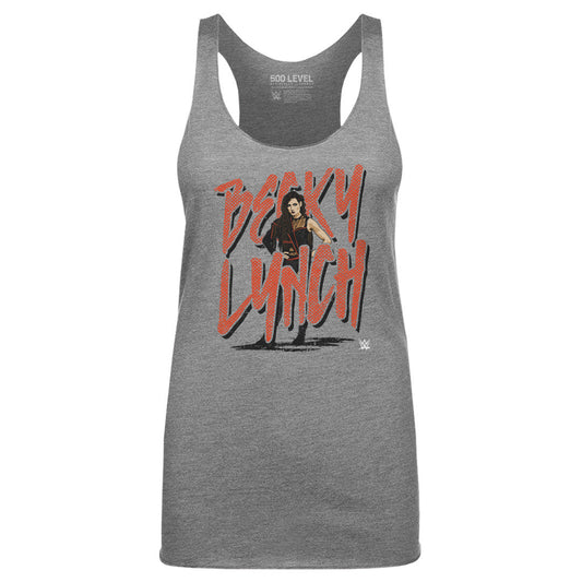 Becky Lynch Name Rough WHT