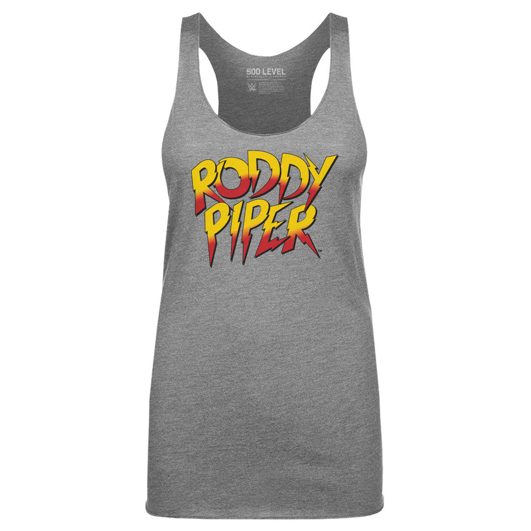 Roddy Piper Font WHT