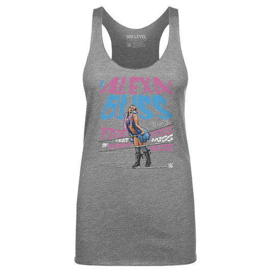 Alexa Bliss Fury WHT