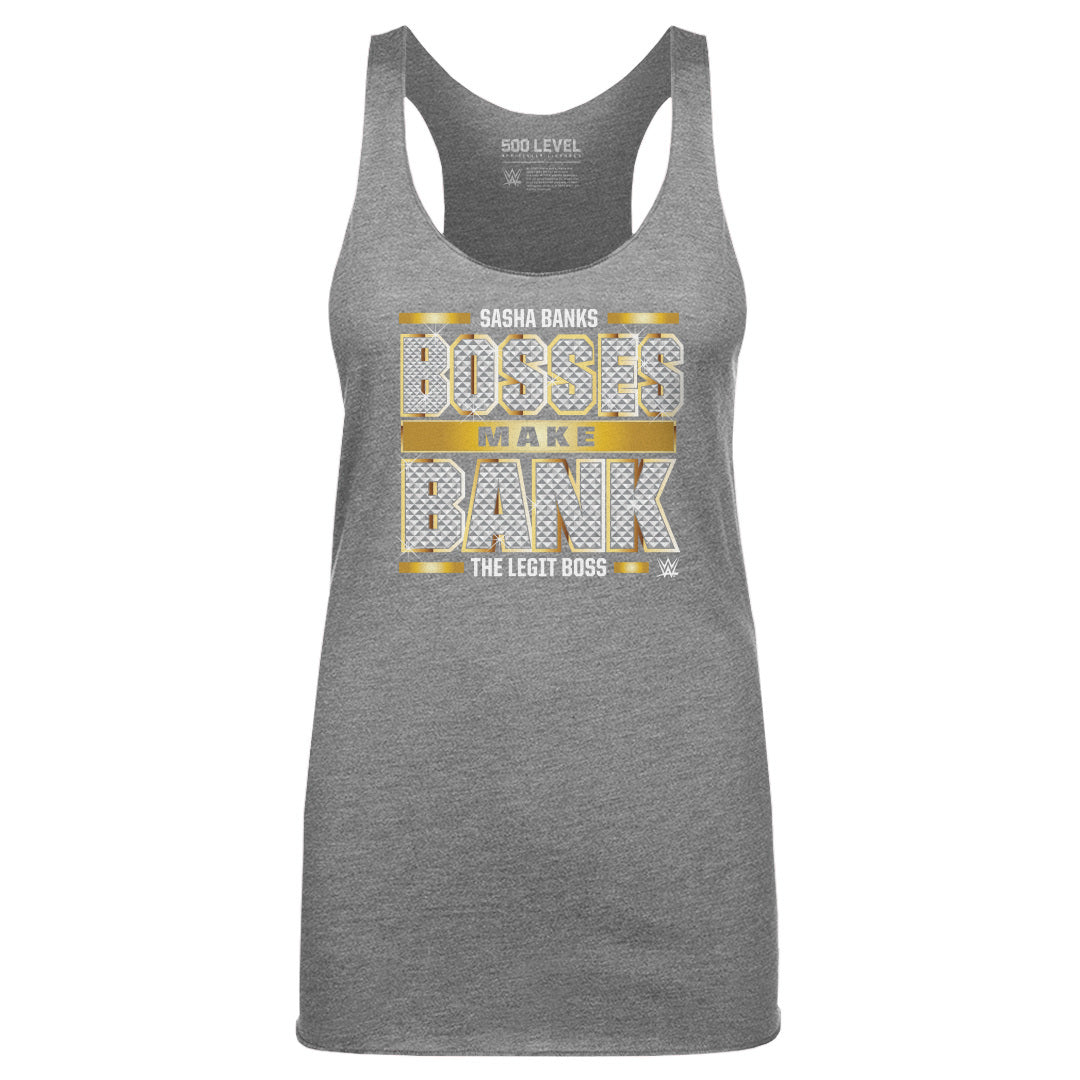 Sasha Banks Bosses Make Bank WHT
