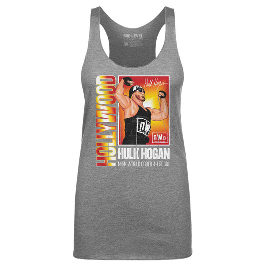Hulk Hogan Hollywood nWo Flex WHT