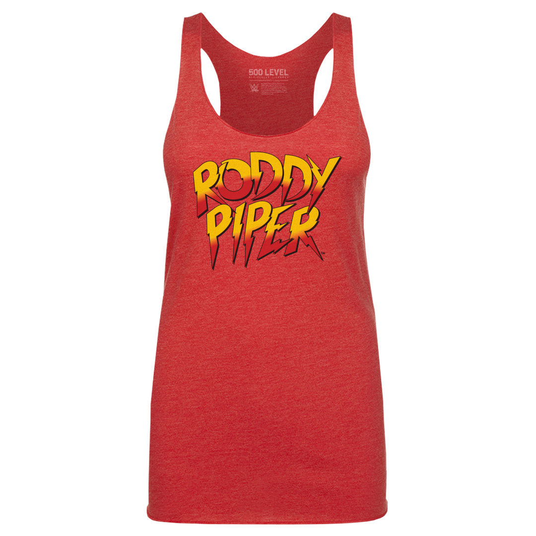 Roddy Piper Font WHT