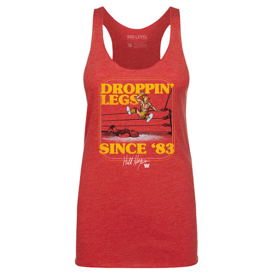 Hulk Hogan Droppin Legs Since 83 WHT