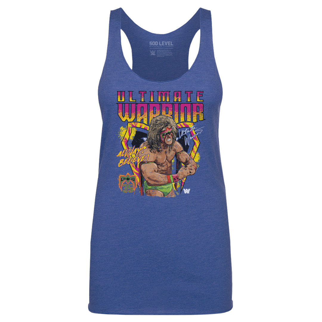 Ultimate Warrior 35th Anniversary WHT