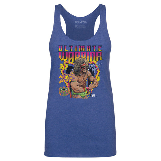 Ultimate Warrior 35th Anniversary WHT