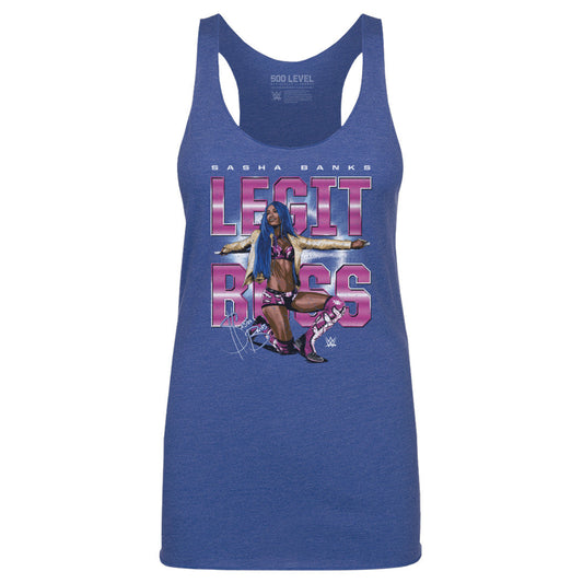 Sasha Banks Pose WHT