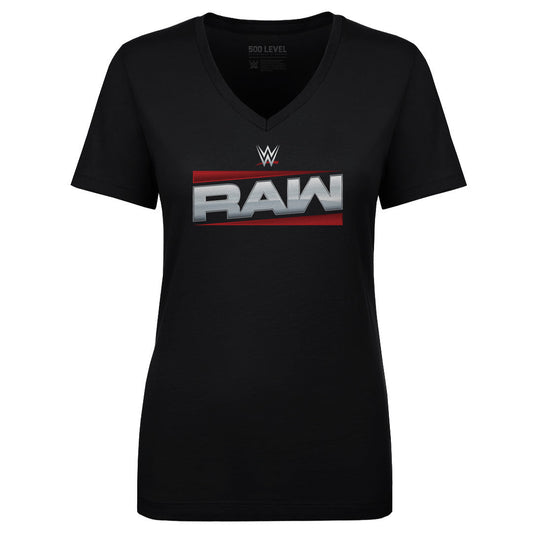 WWE Raw Logo WHT