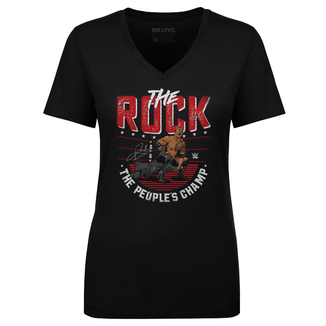 The Rock Sharpshooter WHT