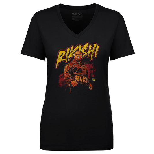 Rikishi Splatter WHT